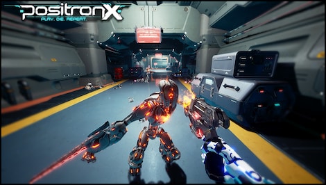 PositronX Steam Key GLOBAL - 3