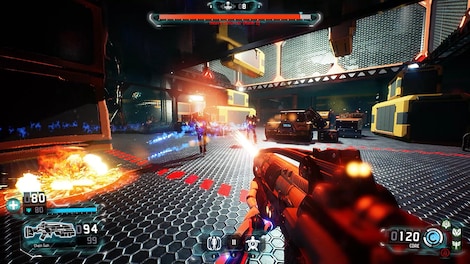 PositronX Steam Key GLOBAL - 5