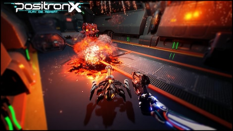 PositronX Steam Key GLOBAL - 7
