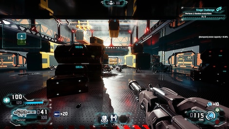 PositronX Steam Key GLOBAL - 11