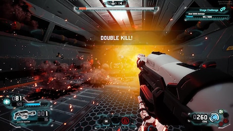 PositronX Steam Key GLOBAL - 12