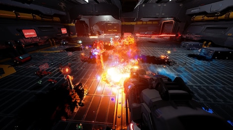 PositronX Steam Key GLOBAL - 13