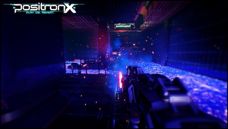 PositronX Steam Key GLOBAL - 16