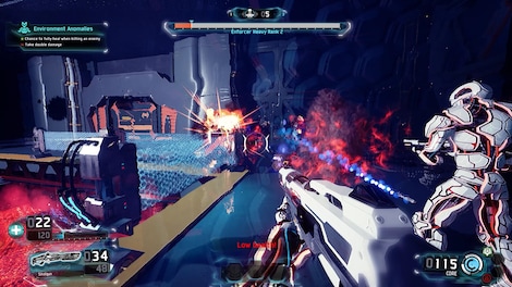 PositronX Steam Key GLOBAL - 18