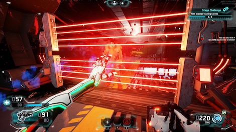 PositronX Steam Key GLOBAL - 21