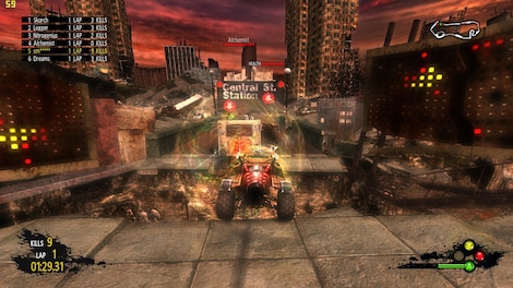 Post Apocalyptic Mayhem Steam Key GLOBAL - 9
