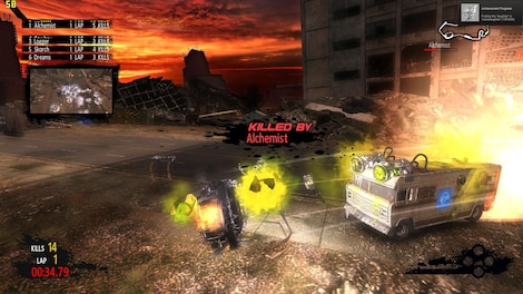 Post Apocalyptic Mayhem Steam Key GLOBAL - 8