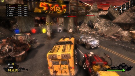 Post Apocalyptic Mayhem Steam Key GLOBAL - 6