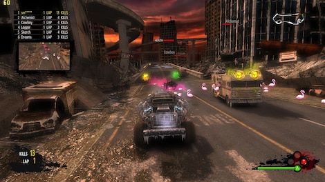 Post Apocalyptic Mayhem Steam Key GLOBAL - 3