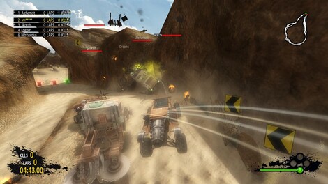 Post Apocalyptic Mayhem Steam Key GLOBAL - 2
