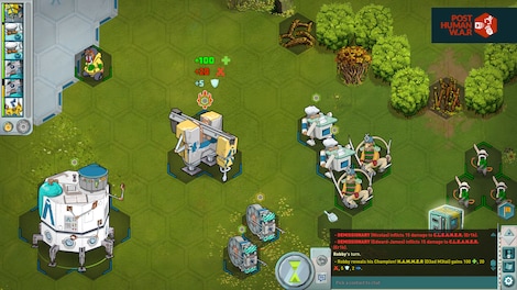 Post Human W.A.R Steam Gift GLOBAL - 9