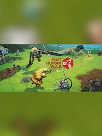 Post Human W.A.R Steam Key GLOBAL - 1