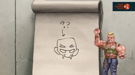 Post Human W.A.R Steam Key GLOBAL - 8