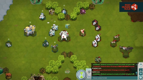 Post Human W.A.R Steam Key GLOBAL - 6