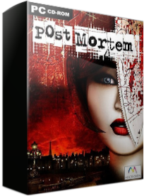 Post Mortem Steam Key GLOBAL - 25