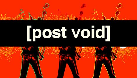 Post Void (PS4) - PSN Key - NORTH AMERICA - 0