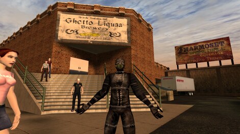 Postal 2 Complete Steam Key CIS - 15