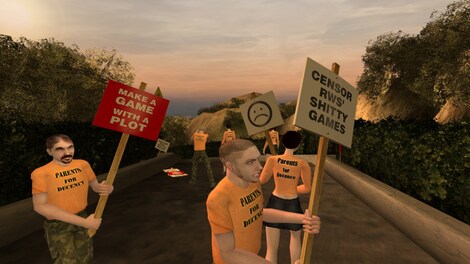 Postal 2 Complete Steam Key CIS - 13