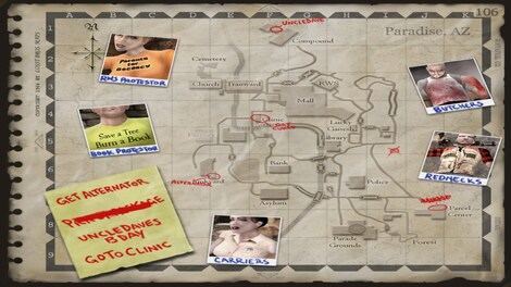 Postal 2 Complete Steam Key CIS - 36