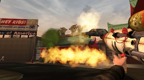 Postal 2 Complete Steam Key CIS - 22