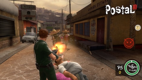 Postal 3 Steam Key GLOBAL - 6