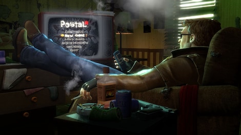Postal 3 Steam Key GLOBAL - 4
