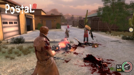 Postal 3 Steam Key GLOBAL - 5