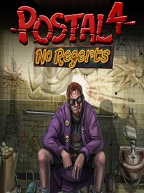 POSTAL 4: No Regerts (PC) - Steam Gift - GLOBAL - 1