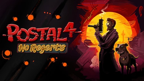 POSTAL 4: No Regerts (PC) - Steam Key - EUROPE - 0