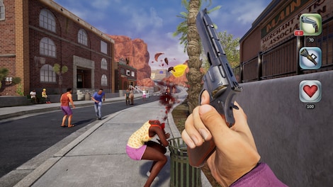 POSTAL 4: No Regerts (PC) - Steam Key - GLOBAL - 4
