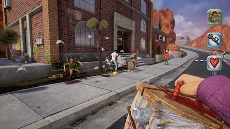 POSTAL 4: No Regerts (PC) - Steam Key - GLOBAL - 6