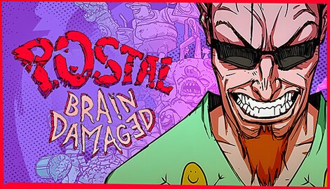 Postal Brain Damaged (PC) - Steam Account - GLOBAL - 0