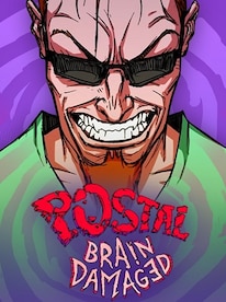 Postal Brain Damaged (PC) - Steam Gift - GLOBAL - 1