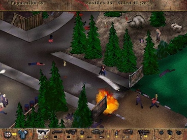 POSTAL: Classic and Uncut Desura Key GLOBAL - 9