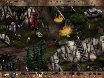 POSTAL: Classic and Uncut GOG.COM Key GLOBAL - 11