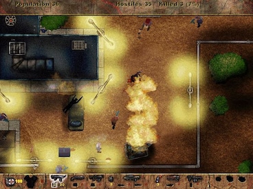 POSTAL: Classic and Uncut GOG.COM Key GLOBAL - 4