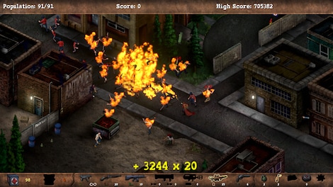 POSTAL Redux Steam Key CIS - 8