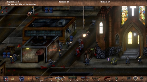 POSTAL Redux Steam Key CIS - 7
