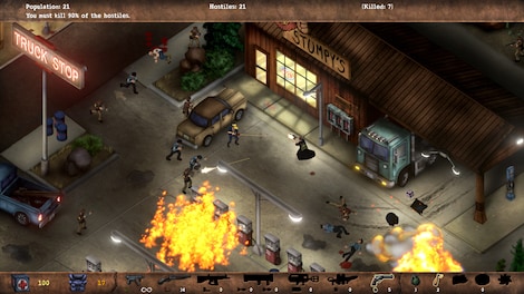 POSTAL Redux Steam Key CIS - 3