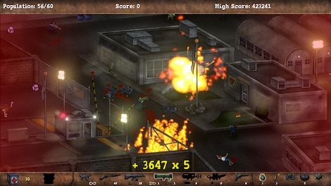 POSTAL Redux Steam Key CIS - 2