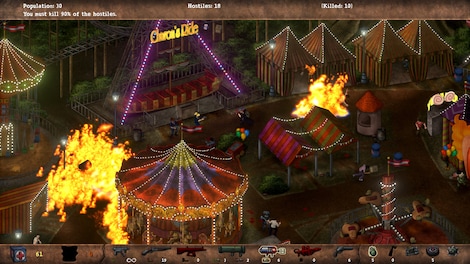 POSTAL Redux Steam Key CIS - 13