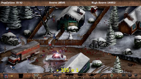 POSTAL Redux Steam Key CIS - 12
