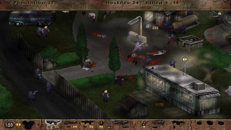 Postal Steam Gift GLOBAL - 15