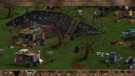Postal Steam Gift GLOBAL - 12