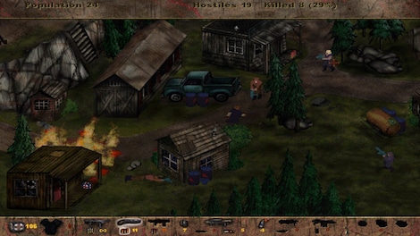 Postal Steam Gift GLOBAL - 13