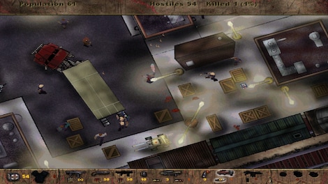 Postal Steam Key GLOBAL - 14