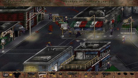 Postal Steam Key GLOBAL - 9