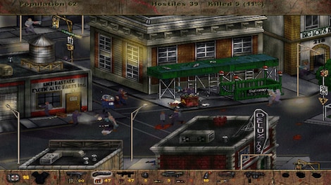 Postal Steam Key GLOBAL - 11