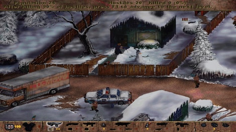 Postal Steam Key GLOBAL - 10