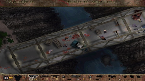 Postal Steam Key GLOBAL - 8